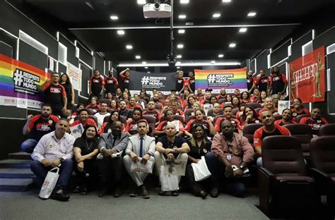 Palestra Aborda Import Ncia Do Conhecimento Para Combater O Ass Dio Moral E Sexual No Ambiente