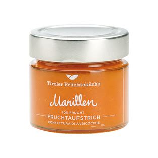 Transgourmet Sterreich Unterweger Fruchtaufstrich Marille