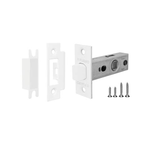 Защелка дверная Fuaro (Фуаро) врезная для межкомнатных дверей с ...