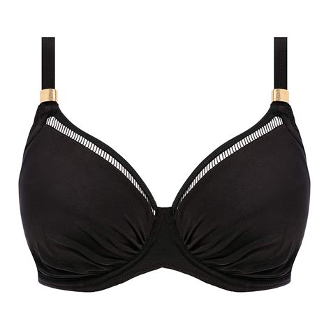 Fantasie East Hampton Underwired Full Cup Bikini Top Amplebosom