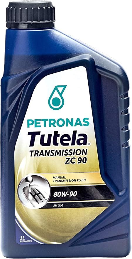 Tutela Petronas Getriebeöl Schaltgetriebe Öl ZC 90 SAE 80W90 API GL 3