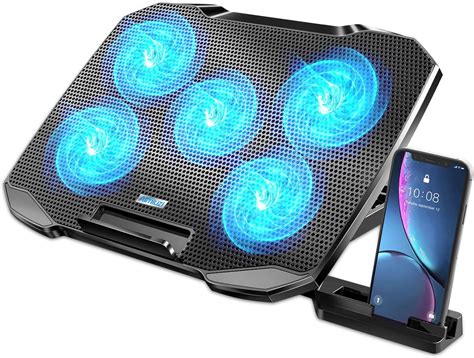 amazoncom laptop cooling pad laptop cooler stand laptop fan cooling