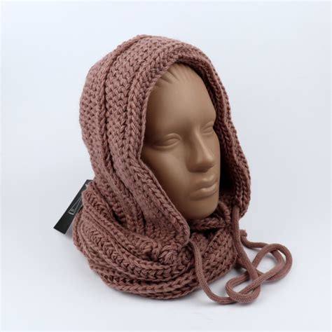 Подростковый капор для девочки one size Anika (КР-02пуд) Пурпурный от ...