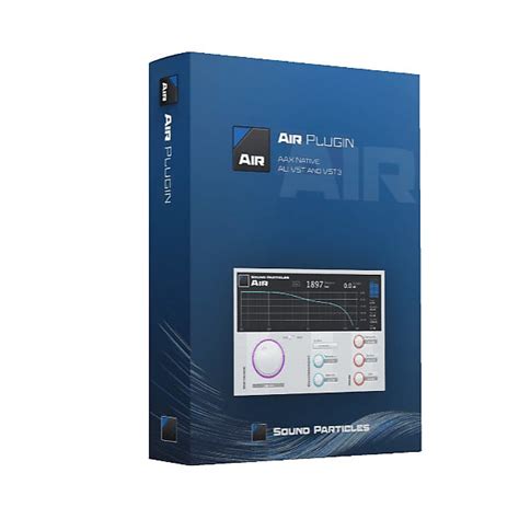 Sound Particles Air (Download) | Reverb