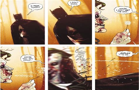 "I Get It, It's Just Not Funny": Batman's Favorite Joke Explains Why ...