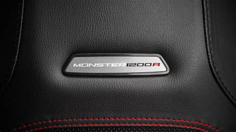 Ducati Monster R The Most Powerful Ducati Naked