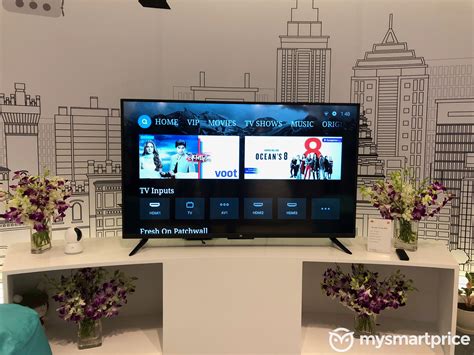 Mi TV 4 Pro 55-inch, Mi TV 4A Pro 49-inch, Mi TV 4C Pro 32-inch Hands ...