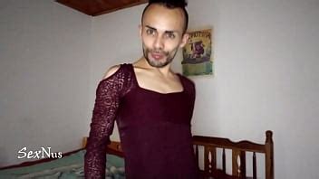 I Have A Dark Red Fagot Bodysuit XVIDEOS