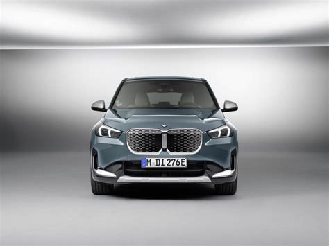 BMW iX1 eDrive20 Launches with a max range of 475 kilometers