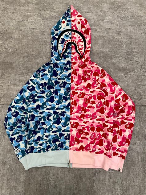Hype Store México ®️ | Separate Bape Shark Full zip | Facebook