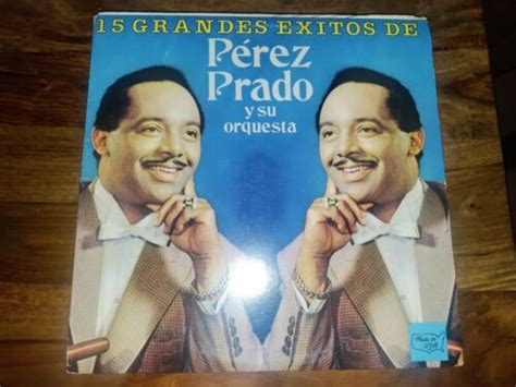 Perez Prado Y Su Orquesta Grandes Exitos Lp Ebay