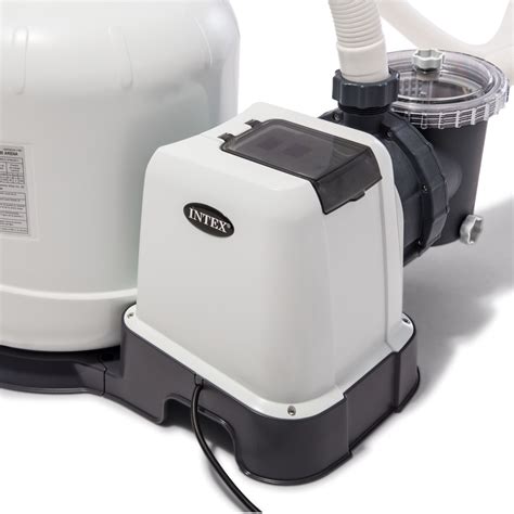 how to change a intex pool filter