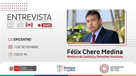 Ministerio De Justicia Y Derechos Humanos On Twitter El Ministro