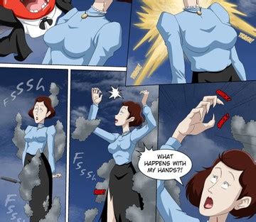 Vamp Or Treat Muses Sex And Porn Comics