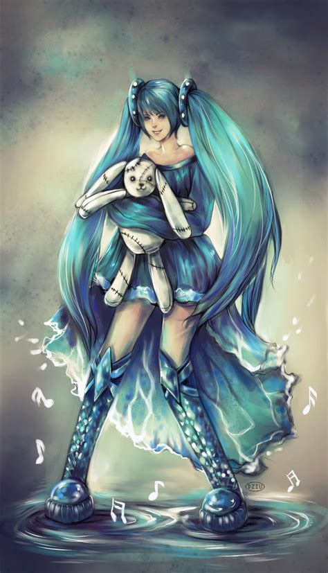 Hatsune Miku Hentai Bunny My Xxx Hot Girl