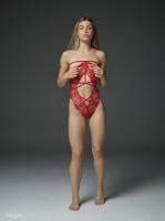 Hegre October Red Lingerie Phun Org Forum