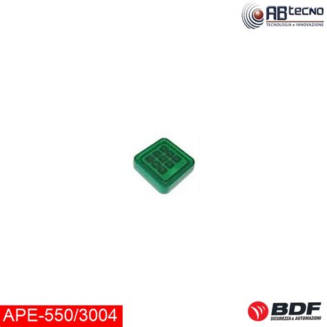 TRAFFIC GREEN A PARETE 12 24V ABTECNO BDF Sicurezza Latina S R L