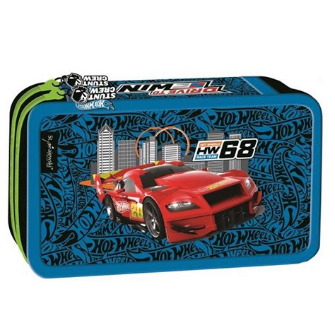 Hot Wheels emeletes tolltartó felszerelt Drive to Thrill