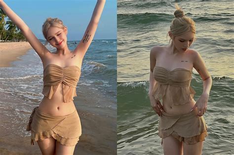 I Chi N Bikini Khoe Ng Cong N Ng B Ng C A D N Hot Girl Vi T B O D N Tr