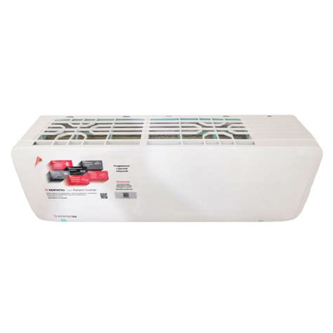 Кондиционер Kentatsu KSGA70HZRN1W-KSRA70HZRN1 (серия Kanami Inverter ...