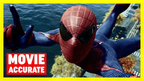tasm  suit import model marvels spider man pc mods youtube