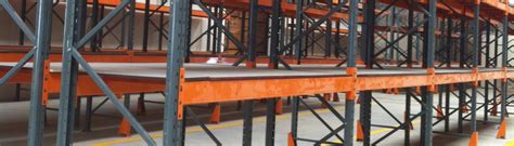 Projects Al Aqdeen Trading Industrial Racking Shelving In Oman