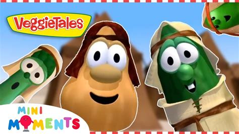 Children's Bible Stories Veggietales at Andrea Kirkham blog