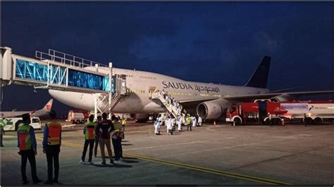 Bandara Smb Ii Palembang Siap Layani Penerbangan Keberangkatan