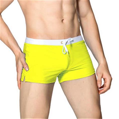 2025 New Swimwear Men Sexy Swimming Trunks Sunga Hot Swimsuit Mens Swim Briefs EBay