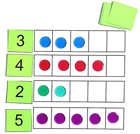 Kindergarten Number | Kindergarten math games, Kindergarten math ...