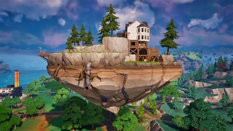 How To Find Loot Lake Island In Fortnite Chapter 4 Season 2 Gamepur