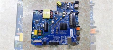 Main CV512H-U42 Yuno ULM-43FTC145 купить в Николаевке с доставкой ...