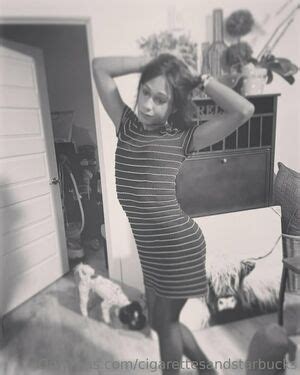 Cigarettesandstarbucks Leaked Nude Photos And Videos