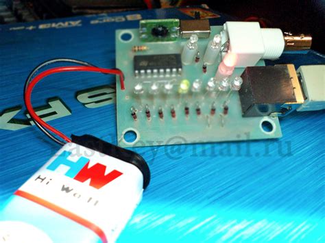 Ремонт тестера сетевого кабеля (Lan tester) своими руками