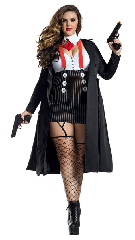 All About Holidays GANGSTER BABE 4X