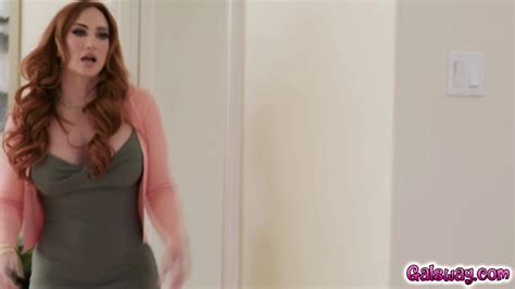 Chloe Surreal Spanked And Banged By Horny Stepmom Sophia Locke