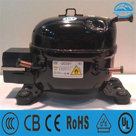 Qd Y R A Refrigeration Parts Compressor R A Refrigeration