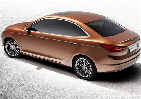 Ford Escort Concept 2013 - Car Wallpapers - XciteFun.net