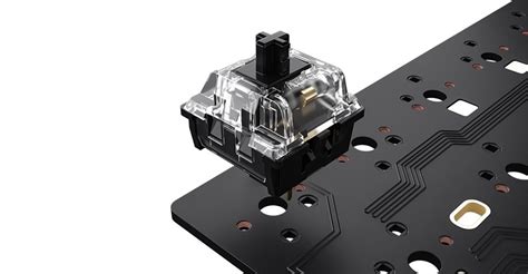 Buy Akko Spr Kit Hot Swappable Barebone Keyboard Pc Case Gear Australia