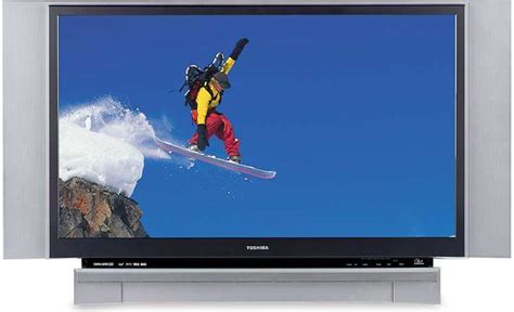 Toshiba Led Flat Screen Tv