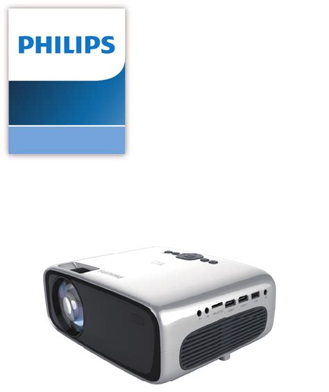 Philips Neopix Prime 2 Npx542 Pdf Bedienungsanleitung Deutsch 】 2023