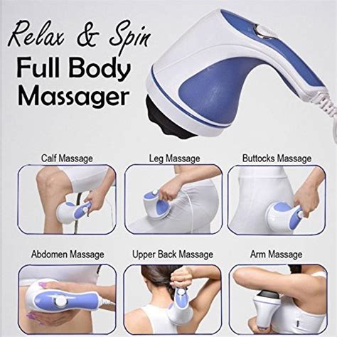 Relax Tone Masaj ve Zayıflama Aleti