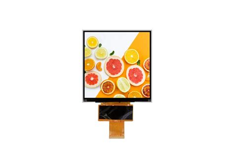 Z50075 High Luminance 1000nits 5 Inch 600x600 Square LCD Panel MIPI