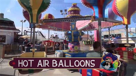 Hot Air Balloons YouTube YouTube