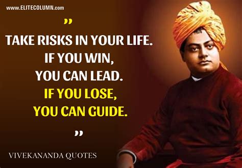 50 Swami Vivekananda Quotes That Will Inspire You (2023) | EliteColumn