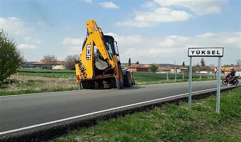 Ift Ilerimize Ve Tar Ma Destek In Sulama Kanallar Temizlendi