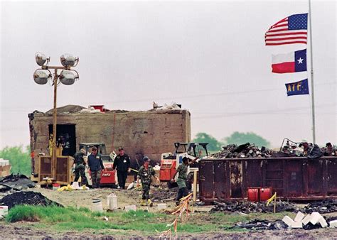 The FBI Agent Who Can’t Stop Thinking About Waco – Texas Monthly