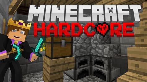 Hardcore Minecraft Survival 4 SELFISH ENCHANTER YouTube