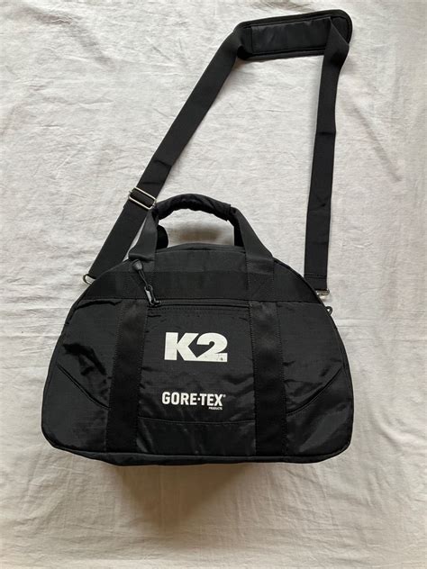 K2 Mini Duffle Bag Fesyen Pria Tas Dompet Tas Selempang Di Carousell