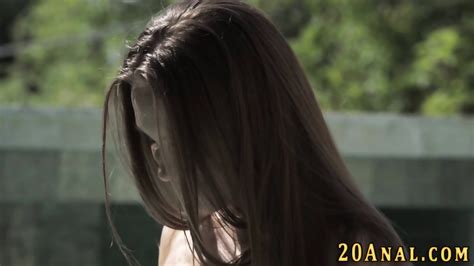 Kinky Babe Gets Ass Pounded